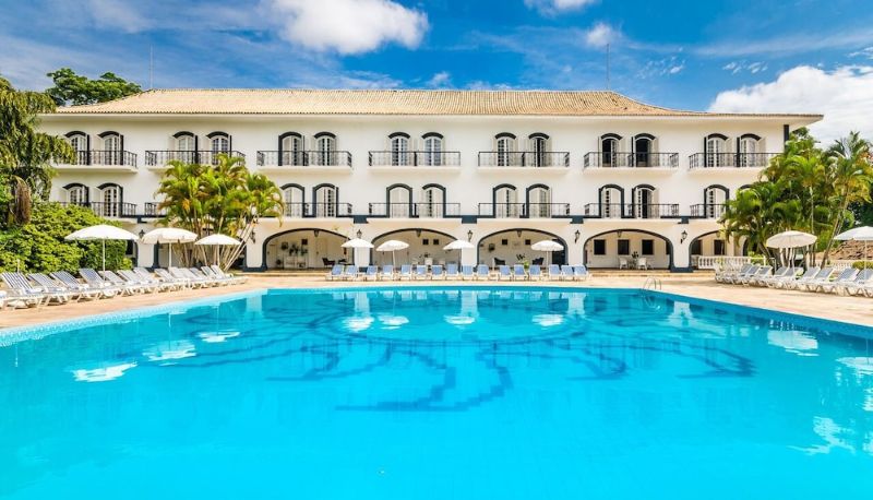 Pool - San Raphael Country Hotel