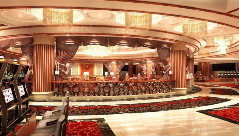 Info - SOLAIRE RESORT AND CASINO