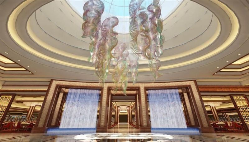 Lobby - SOLAIRE RESORT AND CASINO