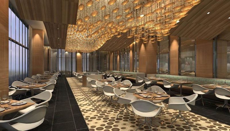 Lobby - SOLAIRE RESORT AND CASINO