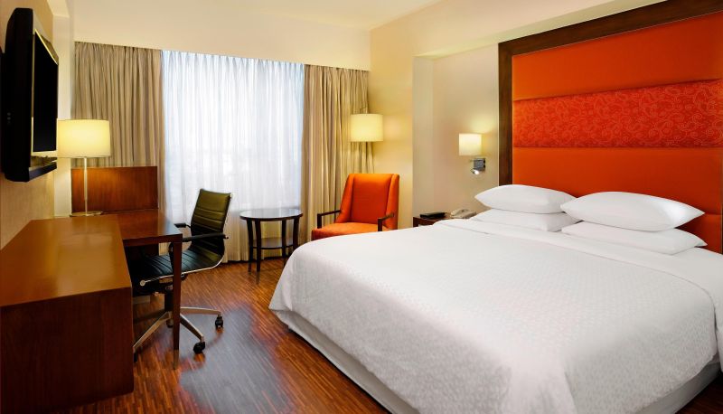 Camera - Four Points by Sheraton Ahmedabad
