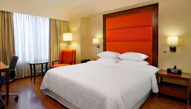 Camera - Four Points by Sheraton Ahmedabad