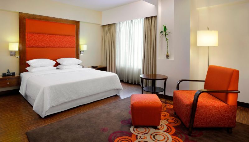Camera - Four Points by Sheraton Ahmedabad