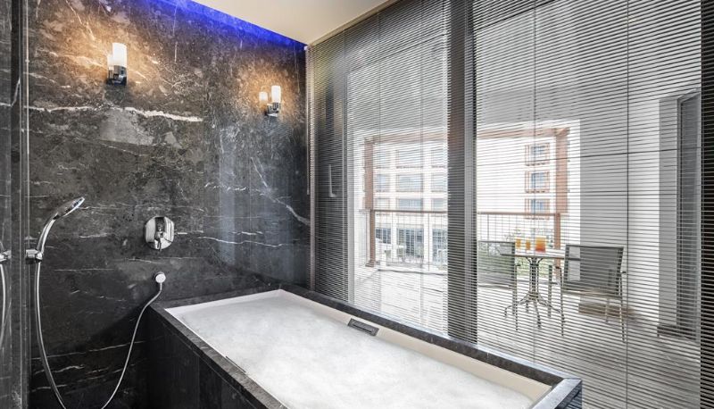 Suite - Radisson Blu Hotel and Spa Istanbul Tuzla