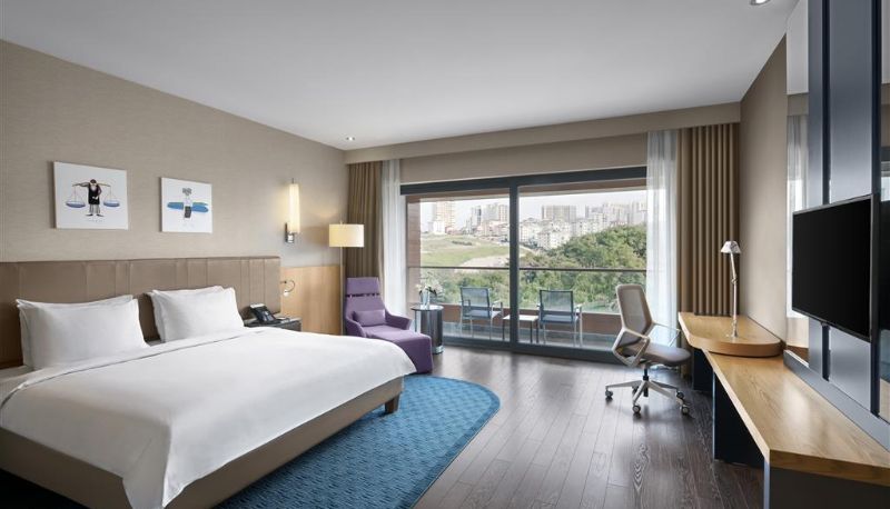 Habitación - Radisson Blu Hotel and Spa Istanbul Tuzla