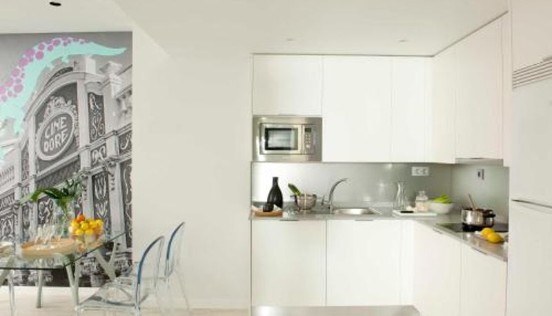 Appartement - Eric Vökel Boutique Apartments - Atocha Suites Suites Apartments