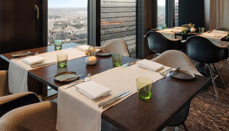 Restaurante - Meliá Vienna