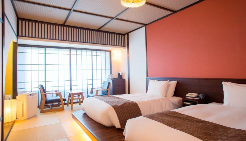 Zimmer - Holiday Inn Resort MIYAZAKI by IHG