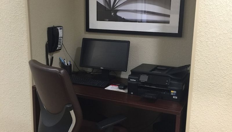 Info - Candlewood Suites WOODWARD by IHG