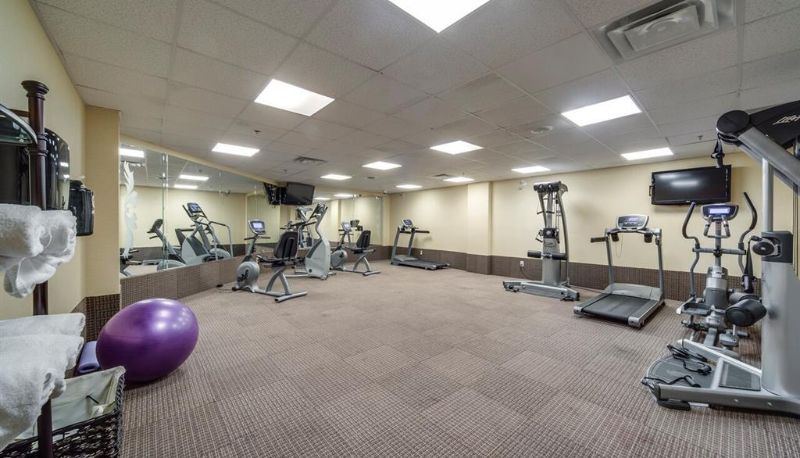 Informacje - Monte Carlo Inn Downtown Markham
