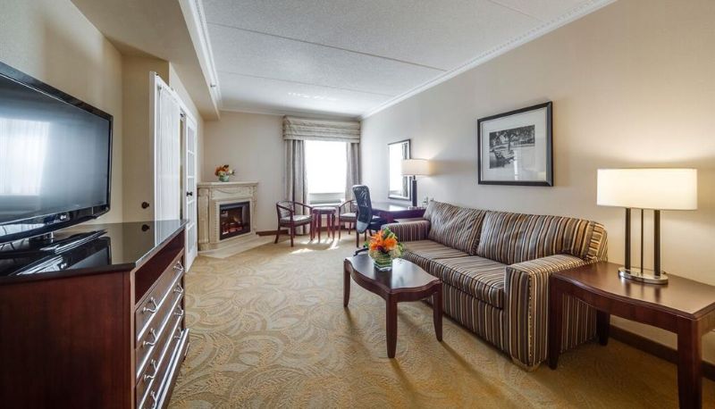Informacje - Monte Carlo Inn Downtown Markham