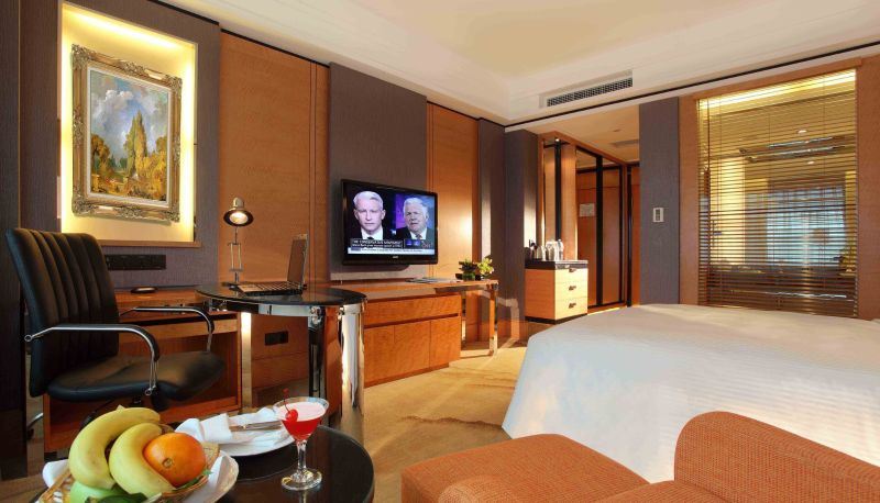 Chambre - Crowne Plaza CHENGDU CITY CENTER by IHG
