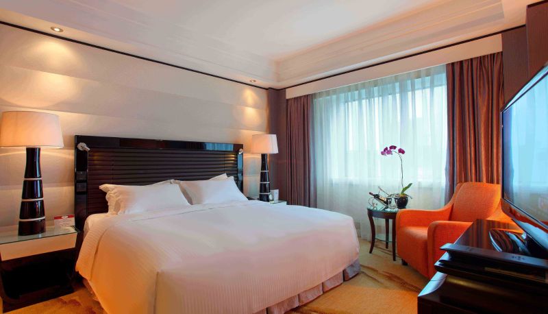 Chambre - Crowne Plaza CHENGDU CITY CENTER by IHG