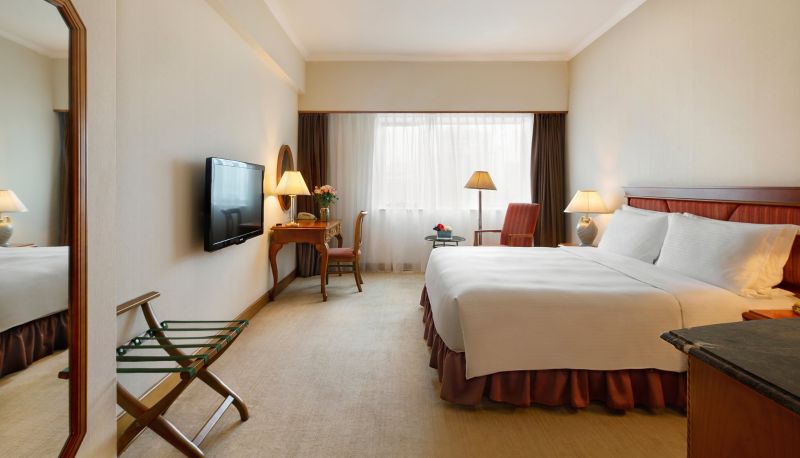 Chambre - Crowne Plaza CHENGDU CITY CENTER by IHG