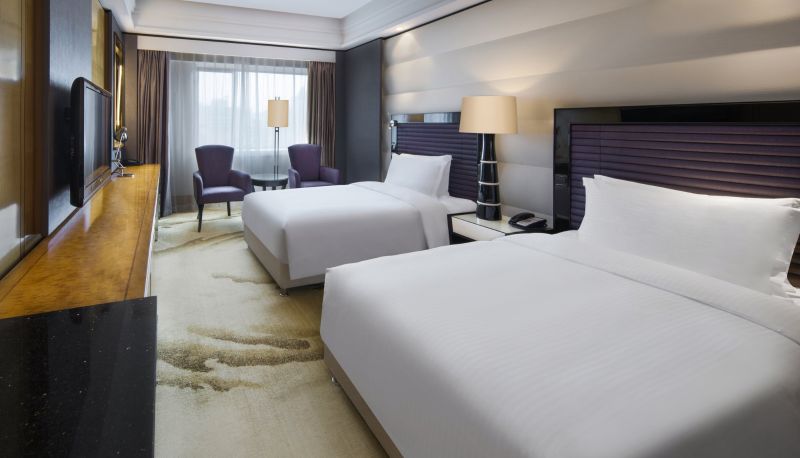 Chambre - Crowne Plaza CHENGDU CITY CENTER by IHG