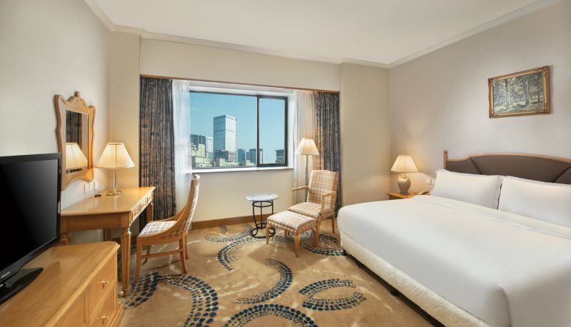 Chambre - Crowne Plaza CHENGDU CITY CENTER by IHG
