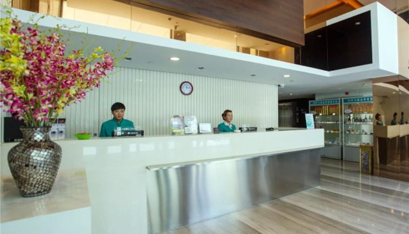 Lobby - Jinjiang Inn   Zhoushan Zhujiajian Zhoushan Zhujiajian