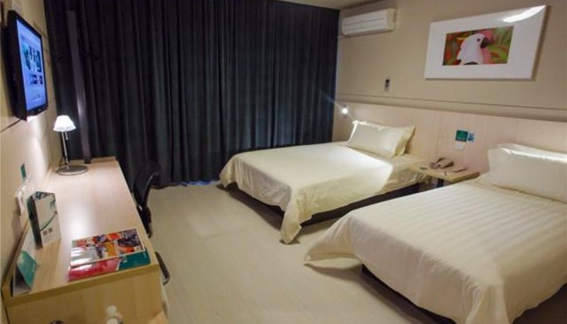 Zimmer - Jinjiang Inn   Zhoushan Zhujiajian Zhoushan Zhujiajian