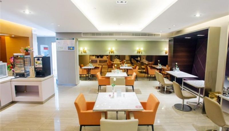 Restaurant - Jinjiang Inn   Zhoushan Zhujiajian Zhoushan Zhujiajian