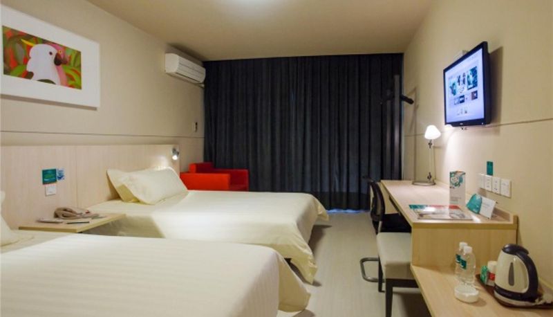 Kamer - Jinjiang Inn   Zhoushan Zhujiajian Zhoushan Zhujiajian
