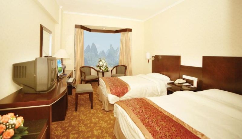 Camera con vista fiume - GUILIN OSMANTHUS HOTEL