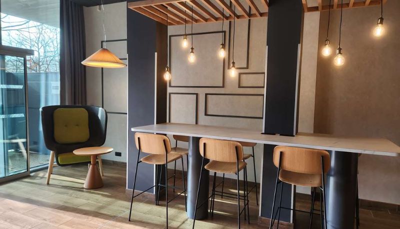 Info - Campanile PRIME - La Roche sur Yon Centre Gare