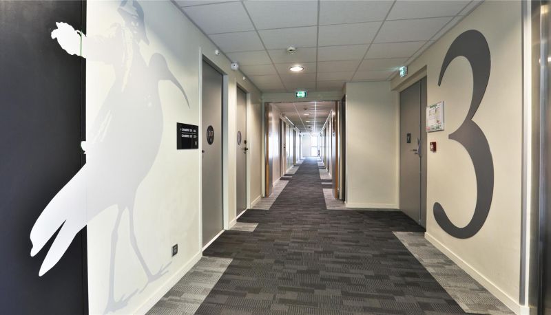 Info - Campanile PRIME - La Roche sur Yon Centre Gare