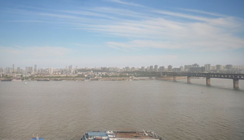 Zimmer - Holiday Inn WUHAN RIVERSIDE by IHG