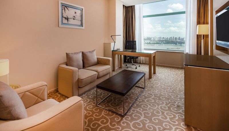 Camera - Holiday Inn WUHAN RIVERSIDE by IHG