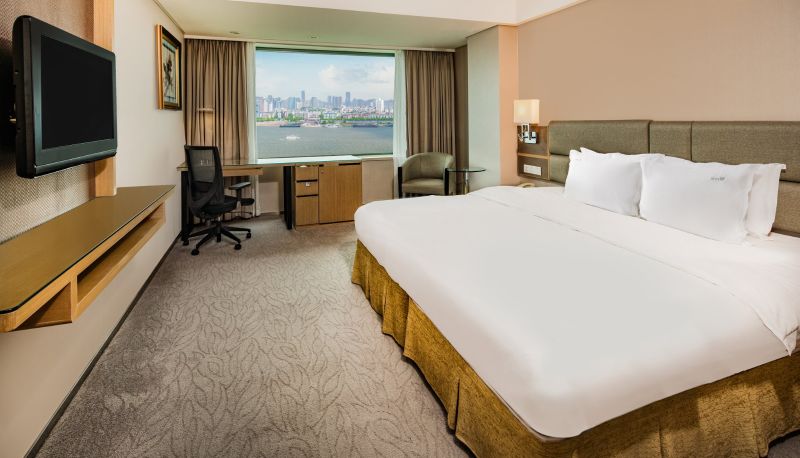 Zimmer - Holiday Inn WUHAN RIVERSIDE by IHG