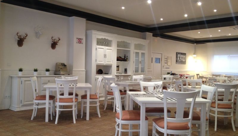 Restaurant - Hotel Marrodan
