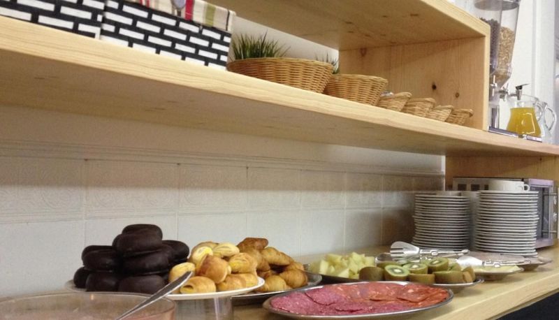 Restaurant - Hotel Marrodan