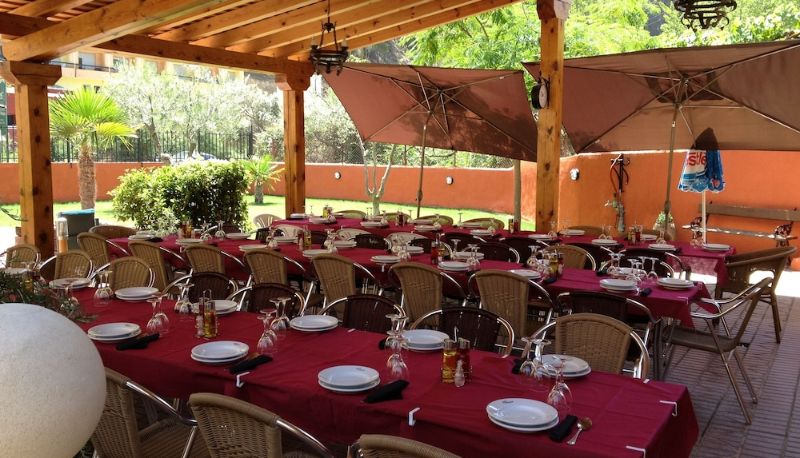 Restaurant - Hotel Marrodan