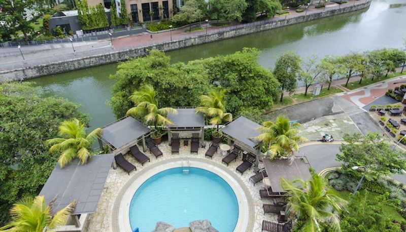 Piscina - Robertson Quay Hotel