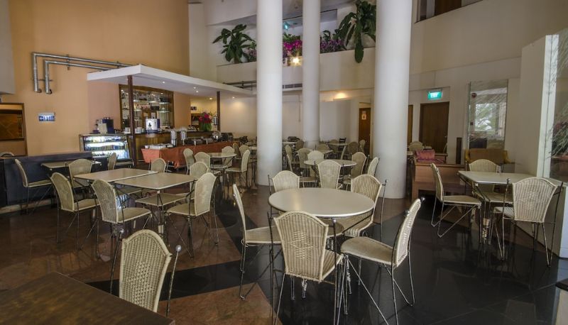 Restaurante - Robertson Quay Hotel