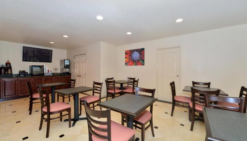 Interior view - Super 8 by Wyndham Vallejo/Napa Valley