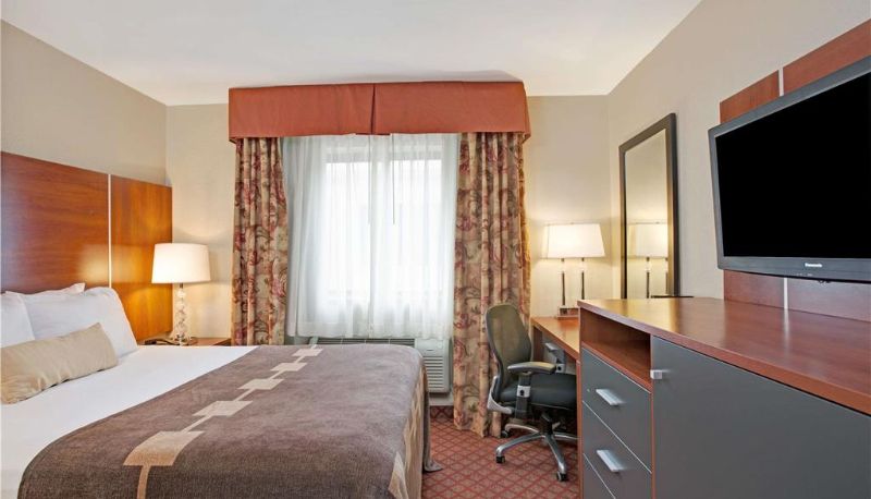 Habitación - Ramada by Wyndham Staten Island