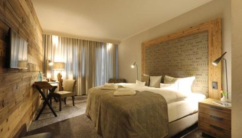 Quarto - Nägler´s Fine Lounge Hotel