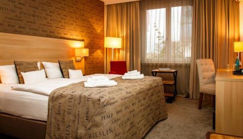 Quarto - Nägler´s Fine Lounge Hotel