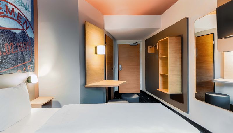 Habitación - B&B Hotel Bremen-City