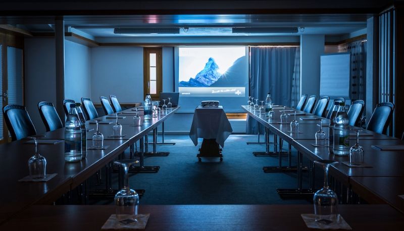 Meetingzimmer - The Pollux