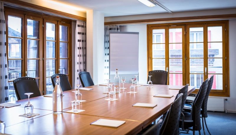 Meetingzimmer - The Pollux