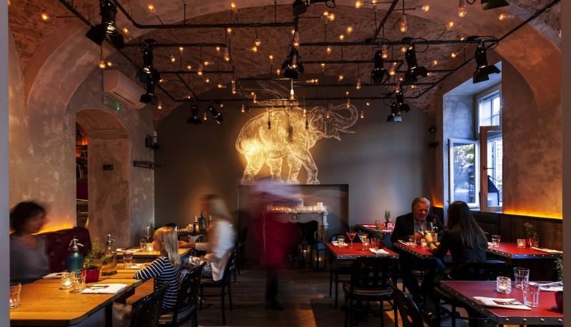 Restaurante - Baltazár Boutique Hotel by Zsidai Hotels