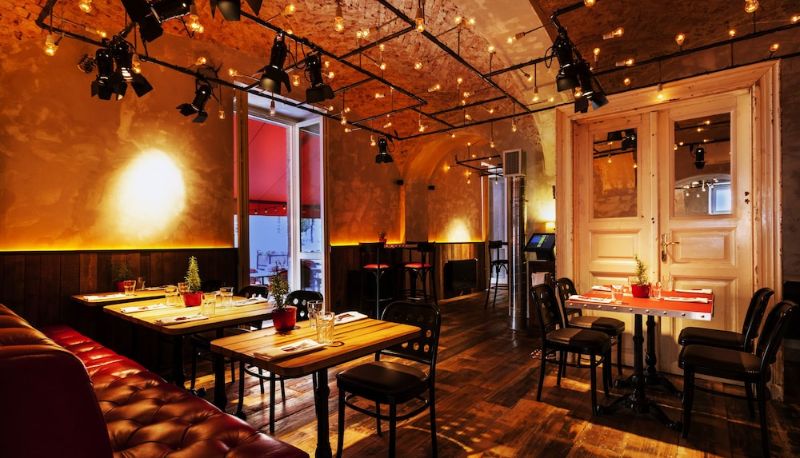 Restaurante - Baltazár Boutique Hotel by Zsidai Hotels