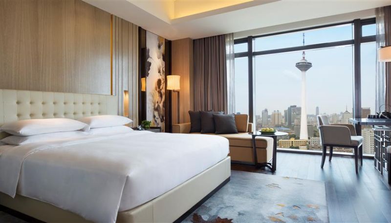 Kamer - Grand Hyatt Shenyang