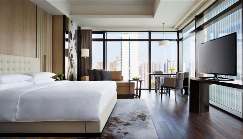 Suite - Grand Hyatt Shenyang