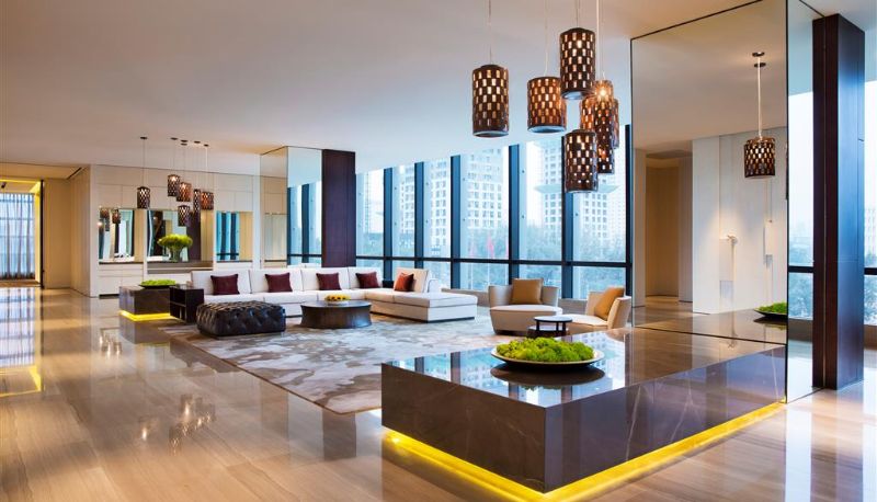 Lobby - Grand Hyatt Shenyang