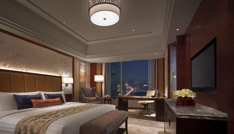 Zimmer - Shangri-La Shenyang
