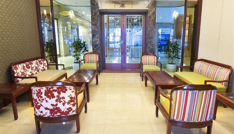 Hall - HOWARD PLAZA HOTEL KAOHSIUNG