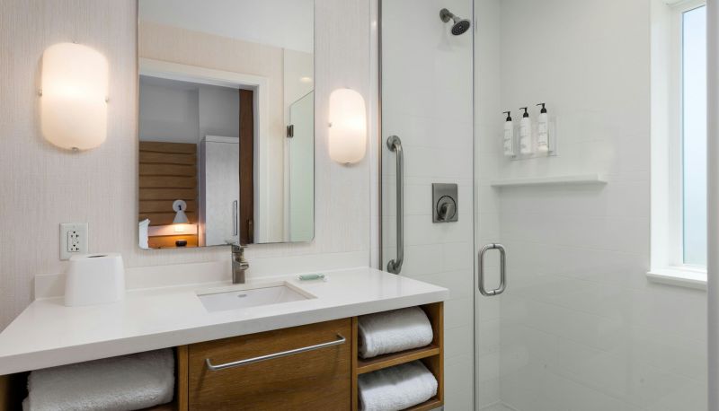 Kamer - SpringHill Suites by Marriott Oceanside Beach